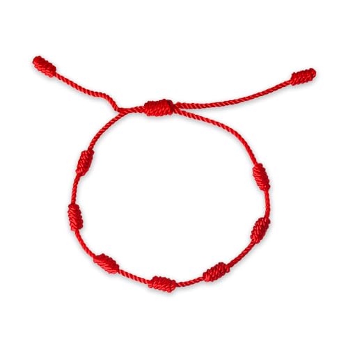 Chinese Good Luck Gifts for Dad Mom Friends Christmas Birthday Gifts for Sister Brother Lucky Charm Bracelet for Uncle Aunt Grandpa Grandma Birthday Gifts from Granddaughter Grandson Gift Bracelet - Main Image