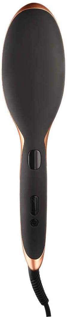 IKONIC Hair Dryer- PRO 2100-2000 Watts Black and IKONIC Black Hot Brush Hair Straightener Hair Care Combo - Image 6 thumbnail