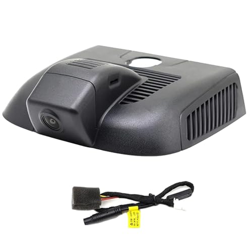 Rufutle Dash Cam for Mercedes Benz GLB X247 2019-2024 GLA H247 2020-2024 EQB X243 2021-2024, 4K Car DVR Dash Cam Front Rear Camera