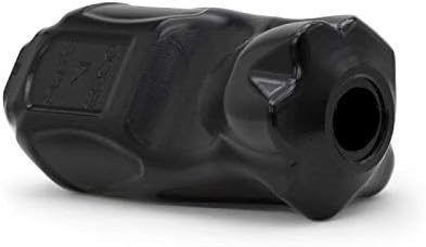 InkJecta Flite X1 Ergo Grip Black Delrin