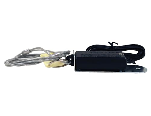Interrupteur de rupture avec boucle de câble de 122 cm pour remorque - 3