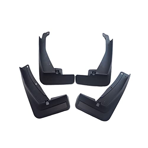 Bavettes de roue auto de VW Tiguan lPhev pour sorties nature