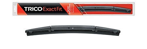 trico wiper blades 12 - TRICO Exact Fit 12 Inch Pack of 1 Conventional Automotive Replacement Windshield Wiper Blade For Car (12-2)