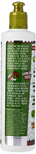 Creme Pentear Natutrat Sos Força Da Natureza Coco 300G, Skafe