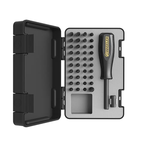 Wheeler 43-Piece Magnetic Handle Set