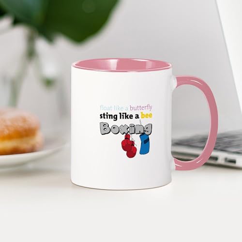 Taza de cerámica Café 11 oz modelo 1311848203 miniatura 4