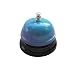 Produktbild DRESS_start Party Ring Spielzeug Hotel theke Schreibtisch klingel Ring Metall rezeption Restaurant küche bar Service anruf 7.5×5.5cm (E)