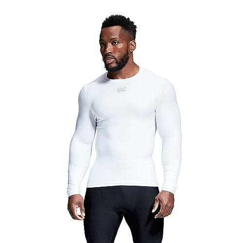 Canterbury Men's Thermoreg Base Layer Long Sleeve Vest