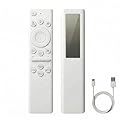 BN59-01391A Samsung Frame TV Remote, for 2018-2025 Samsung Remote Control for Smart TV with Voice Control Rechargeable Solar Cell USB-C, Compatible with Samsung Neo QLED, OLED, Crystal UHD, The Frame