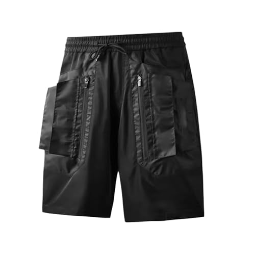 Short tactique homme taille élastique pour bouger sans gêne tout l'été