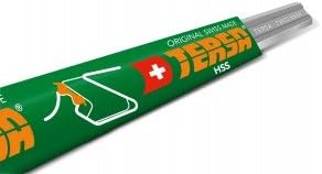 610 mm Genuine Tersa replaceable Swiss HSS Knives for TERSA Revolution R2000 Cutterhead.