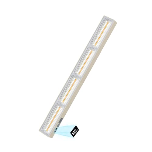 Baladeuse LED 4000 lumens étanche avec batterie 7200 mAh