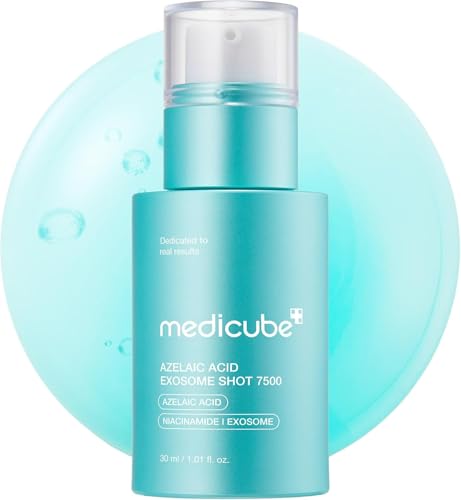medicube Exosome Shot Azelaic Acid 7,500 PPM Spicule Facial Serum