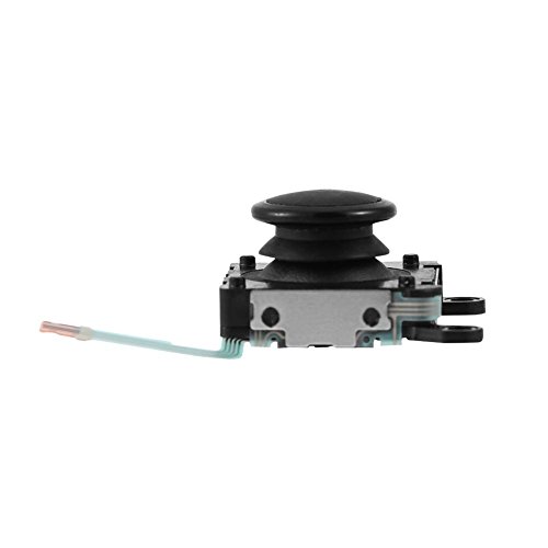 Joystick de substituição 3D Joystick analógico analógico Joystick analógico Peças de reparo para Joy
