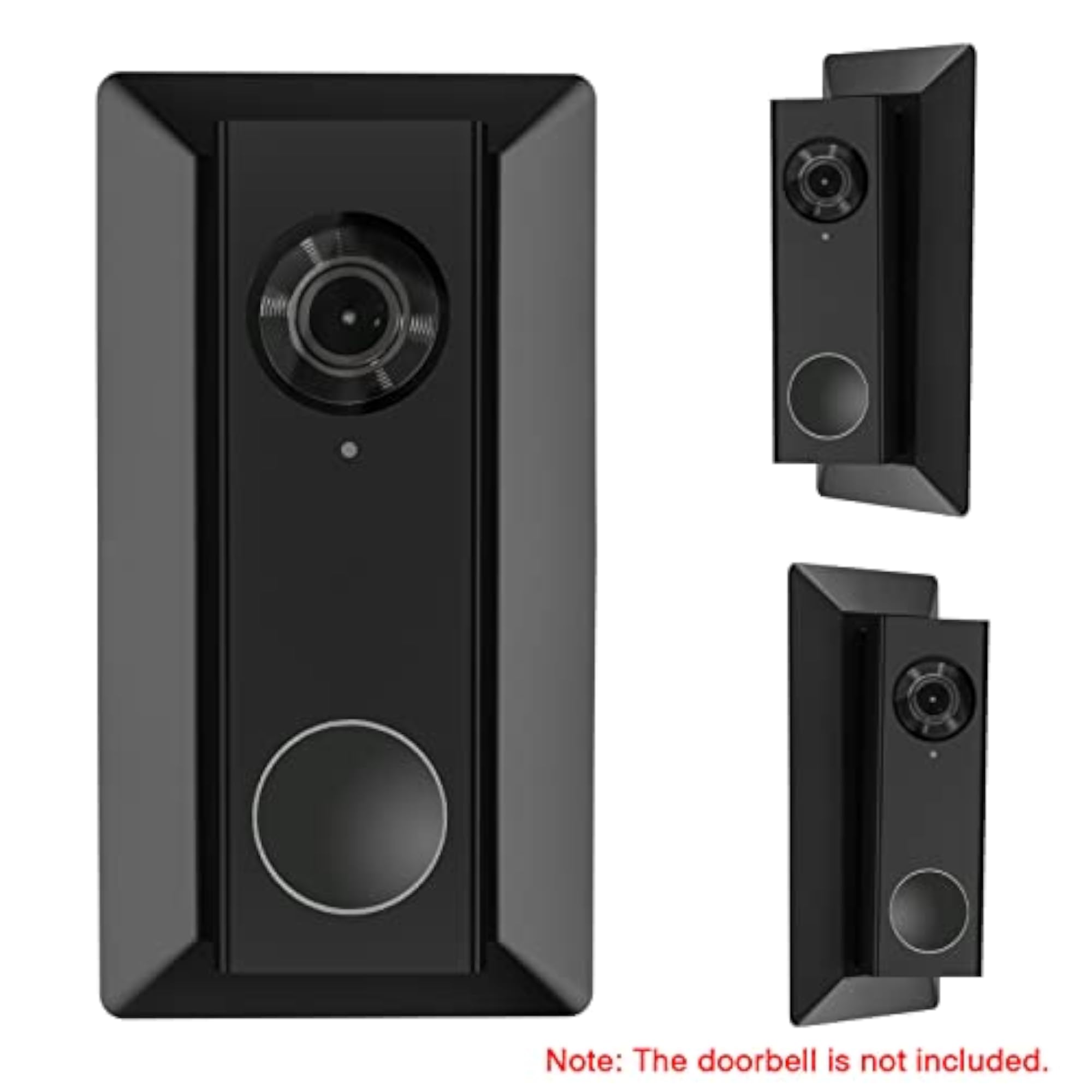 Wall Plate Compatible with Eufy Doorbell 2K Resolution