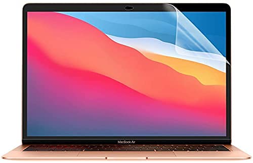 Thrifty Tech 9H Guard for Macbook13" M1 Chip (Screen Size 13.3") for other Apple Macbook Guard See Variations with Models, Screen Protector, Anti Glare And Anti Fingerprint (Matte) Shield (13" M1 Chip (13.3)) (B0CG6HQVKL) Amazon Price History, Amazon Price Tracker