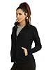 Sofra Women's Polar Fleece Full Zip Up Winter Jack... #1