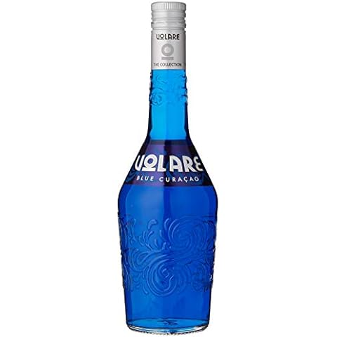 Volare Blue Curacao Liqueur, 70 cl Cover
