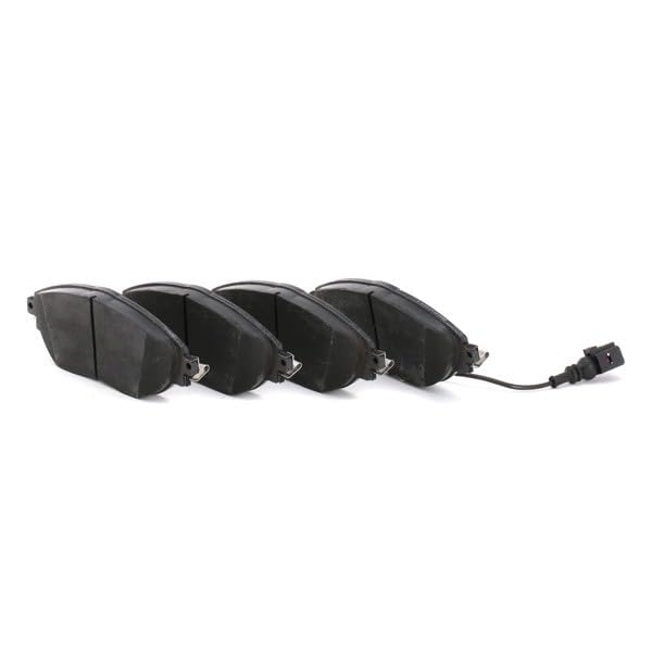 TRW Bremsbelagsatz GDB1790 - 4-teilig Für Renault | Vorderachse Lutecia IV, Megane III