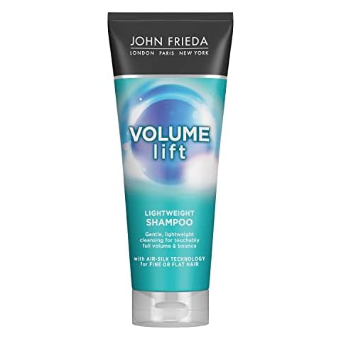Champú John Frieda Volumen 7 Días 250ml Antiencrespamiento Cover