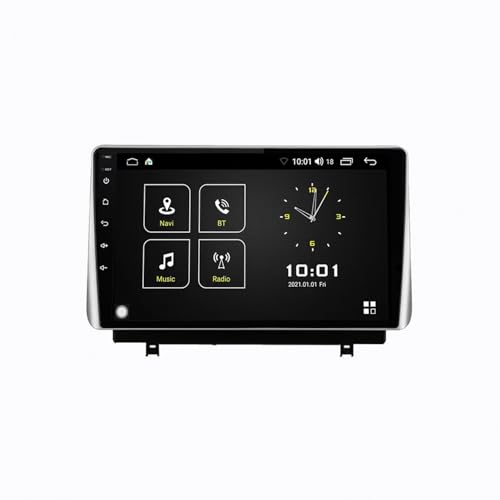Radio coche 2 DIN con Carplay inalámbrico, Android Auto y Mirror Link para Kia Sportage