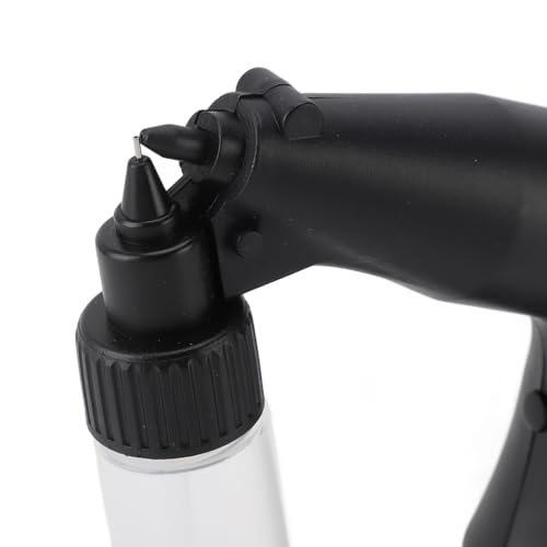 Gavigain Cordless Paint Sprayer, Fine Atomization, Rechargeable 1500mAh Battery, Multi Surface Spray Gun, Easy Clean for Home, Automotive, Wood, Metal