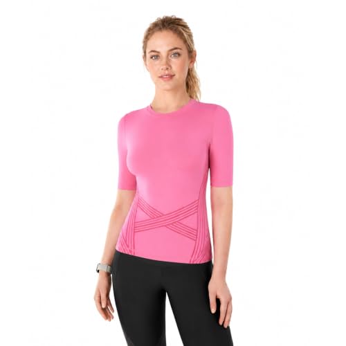 T-Shirt Anti Cellulite Luveon Femme : Votre allié minceur invisible au bureau
