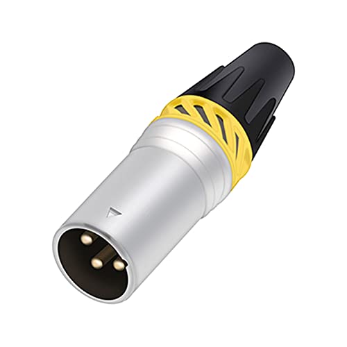 Enchufe macho de 3 pines XLR para reparar cables de micrófono defectuosos 5