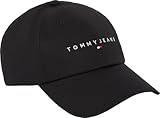 DESIGN HAUT DE GAMME : le branding Tommy Jeans brodé à l’avant et le bouton sur la couronne lui apportent une touche originale. La visière courbée protège d’une lumière aveuglante.
