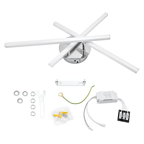 Plafonnier LED kit de lumière décorative efficace pour séjour
