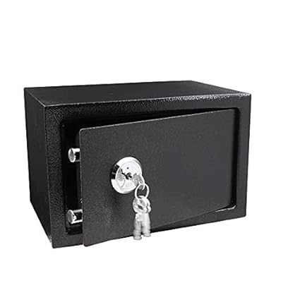 Mechanical Safe Locker/ Safe Box / Safety locker / Key Locker / mechanical Safe Lockers for Home,Office,Hotel,Profession Institutes-(10