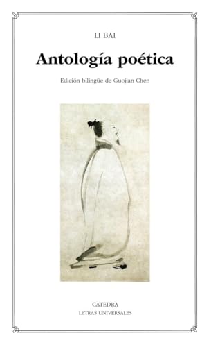 Antología poética (Letras Universales)