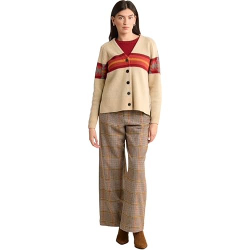 Image of Pendleton Women's Oversized Graphic Cardigan