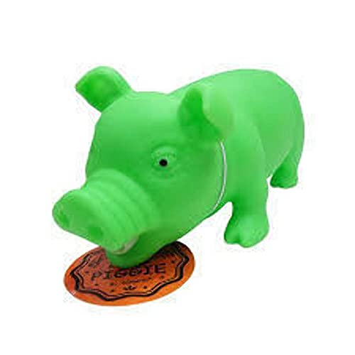 Animold Ath200 Squeeze Me (To Make Pig Noise), Black #TOP6