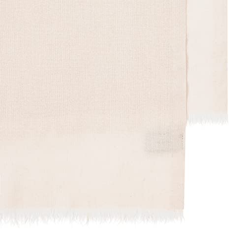 PS Paul Smith Women's Signature Block Scarf, Off White, One Size4