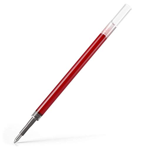 Arteza Gel Pen Refills, Pack Of 36 Red Roller Ball Gel Ink Pen Refills, Quick-Drying, Nontoxic, Fine Point, Office Supplies For Writing, Taking Notes & Sketching #TOP1