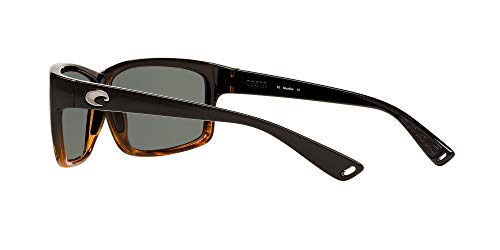 Image of Costa Del Mar Men's Cut Rectangular Sunglasses