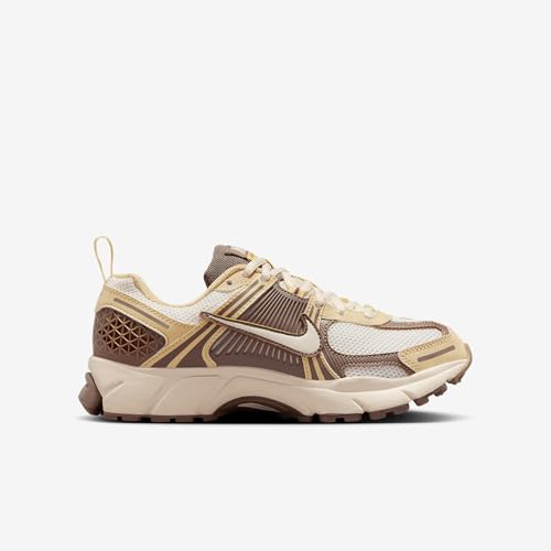 Nike Vomero 5 Big Kids' Shoes (HV6009-111, Pale Ivory/Mink Brown)3