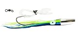 Boone Mahi Jet Rigged Bait, Dark Blue Silver, 6 1/2-Inch