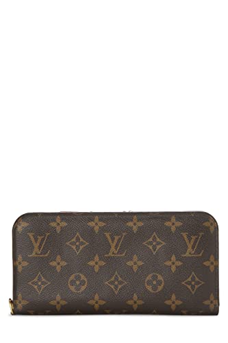 Pre-Loved Yayoi Kusama X Louis Vuitton Red Monogram Dots Infinity Insolite, Red