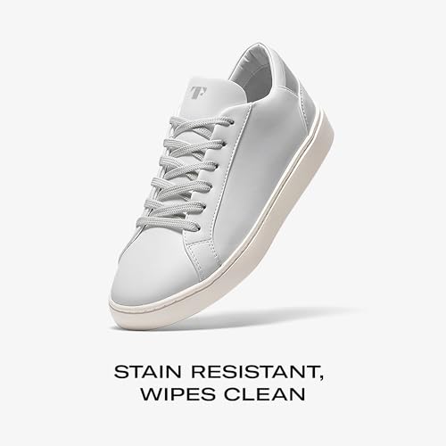 Thousand Fell Women's Lace Up Sneakers – Modern, Everyday Shoes, Recycled Materials & Water-Resistant4