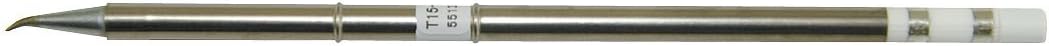 Hakko, T15-J02, Soldering Tip, Bent Conical
