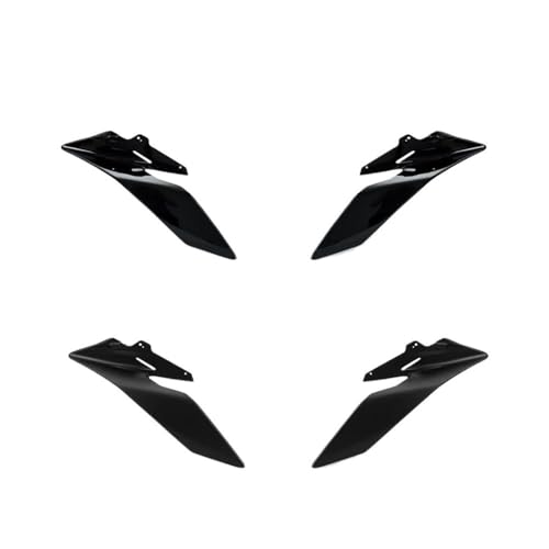 Carénages ailes latérales de précision CF250SR ailerons fixes 2023 - 7