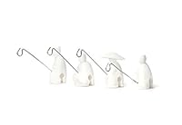 Algopix Similar Product 2 - Kikkerland Jiang Taigong Tea Bag Holder