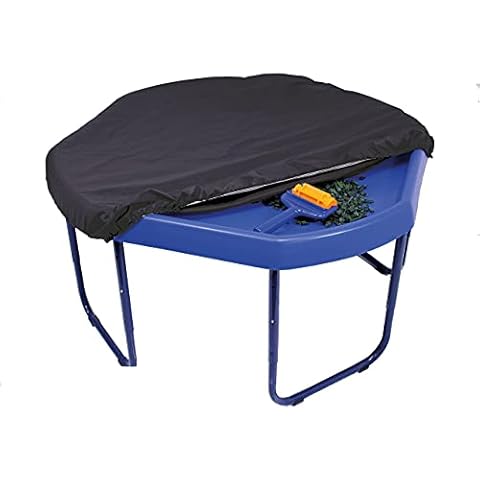 KUB® Original Universal Tuff Tray Cover Black - Waterproof - Easy to put on and off - Universal Fit Cover