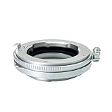 Kompatibel mit Leica M-Makro-Objektiven auf L-Mount-Kameras: Adapter SL, SL2, SL2-S, TL, TL2, S9