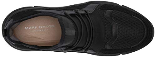 Mark Nason Los Angeles Men's Homeroom Sneaker, Black, 8 M Us #TOP4