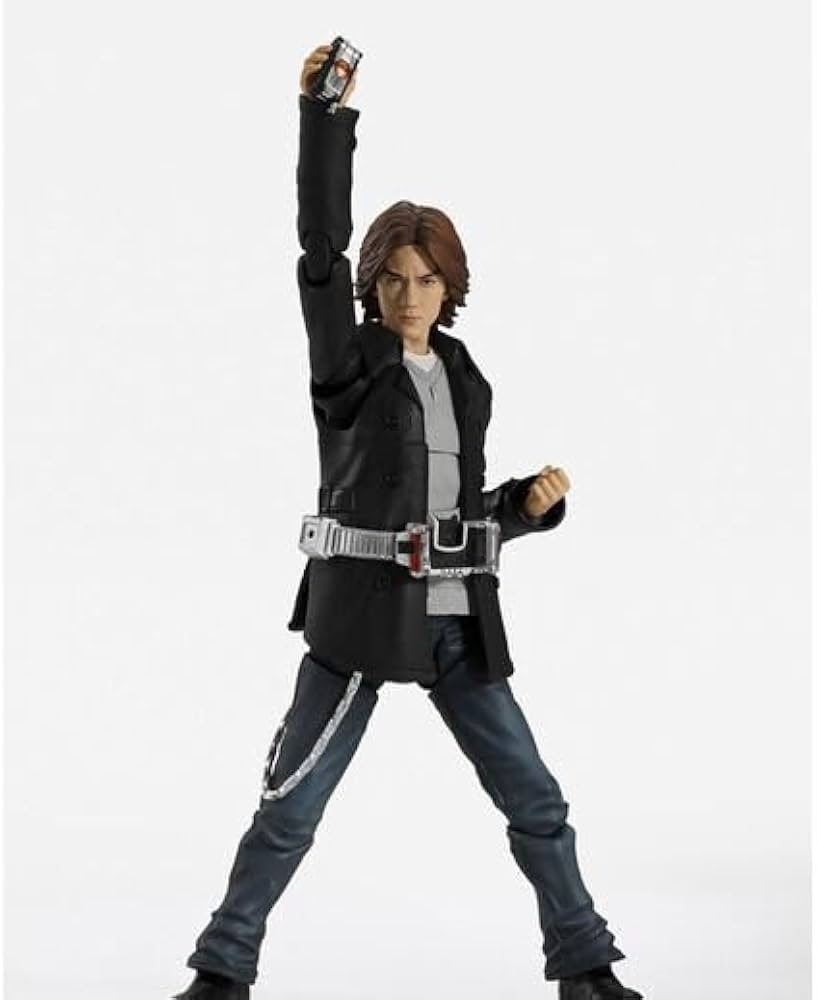 Amazon | S H.Figuarts 乾巧 | フィギュア・ドール 通販