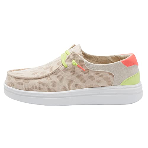 Image of HEYDUDE Women's Wendy Sox Loafer