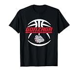 Gonzaga Bulldogs Basketball Rebound Logo Officially Licensed T-Shirt Small